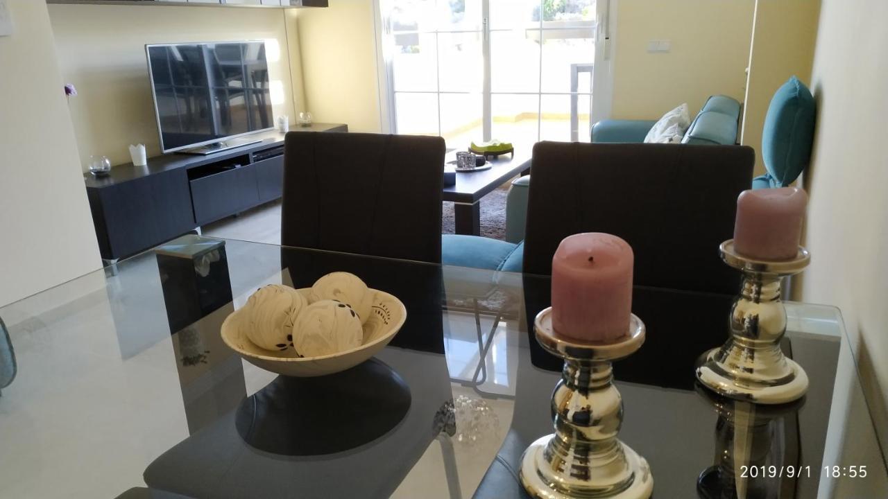 Sunny Apartments Benalmadena Golf Ngoại thất bức ảnh