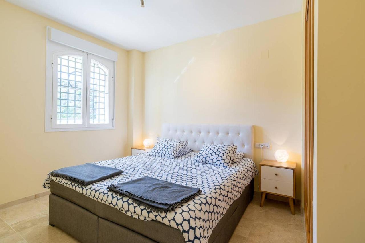 Sunny Apartments Benalmadena Golf Ngoại thất bức ảnh