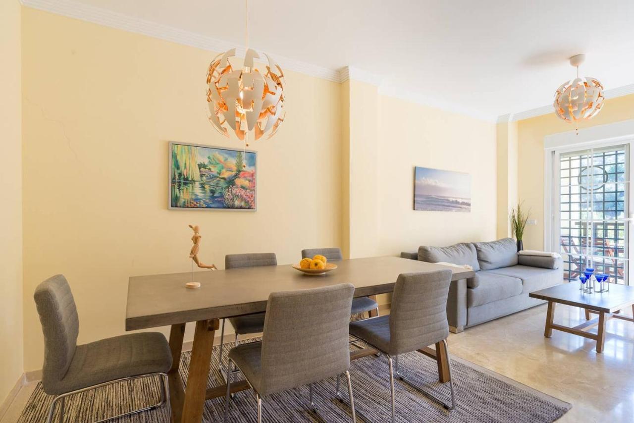 Sunny Apartments Benalmadena Golf Ngoại thất bức ảnh